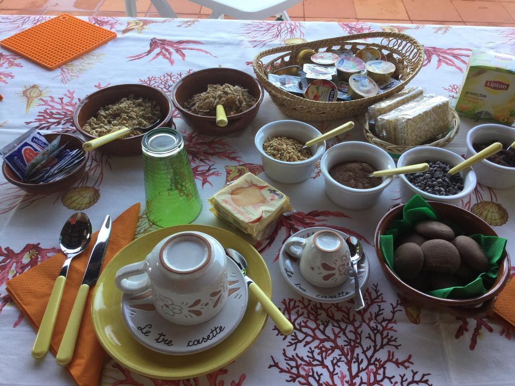 B&B Le Tre Casette 马拉泰亚 外观 照片