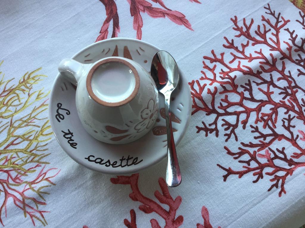 B&B Le Tre Casette 马拉泰亚 外观 照片