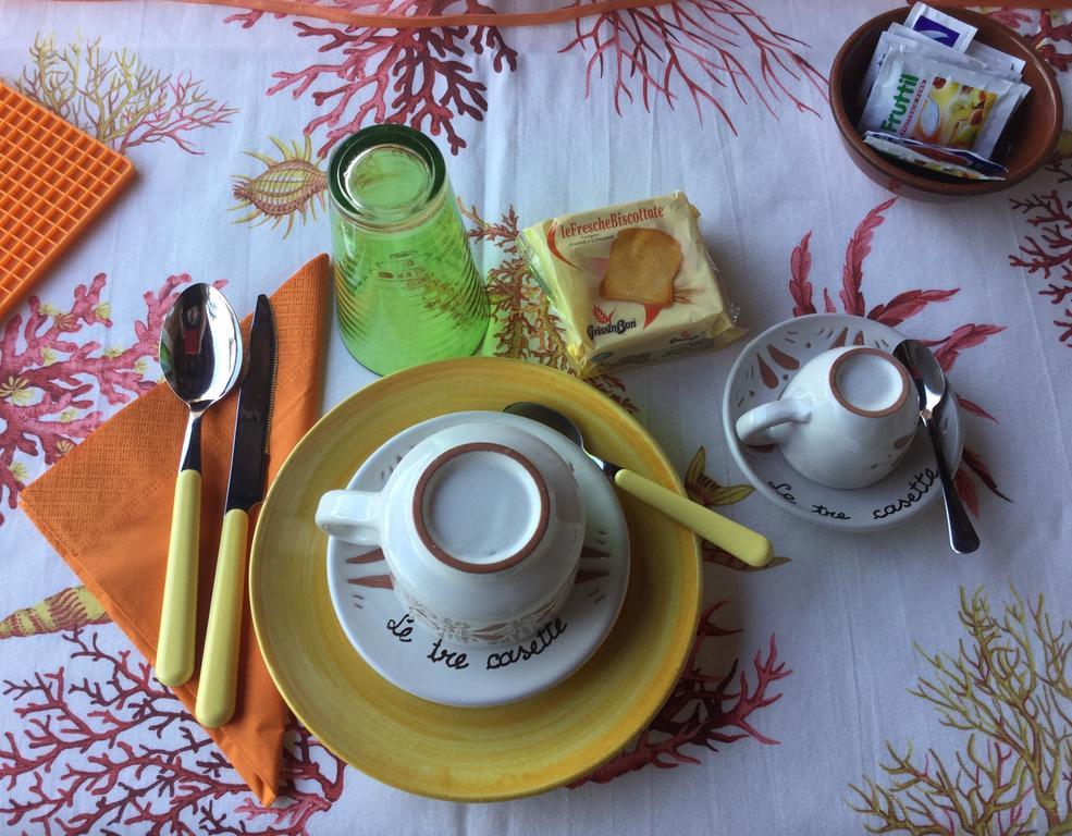 B&B Le Tre Casette 马拉泰亚 外观 照片