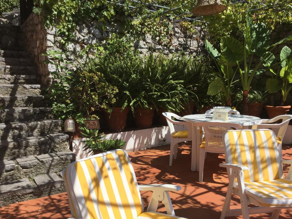 B&B Le Tre Casette 马拉泰亚 外观 照片
