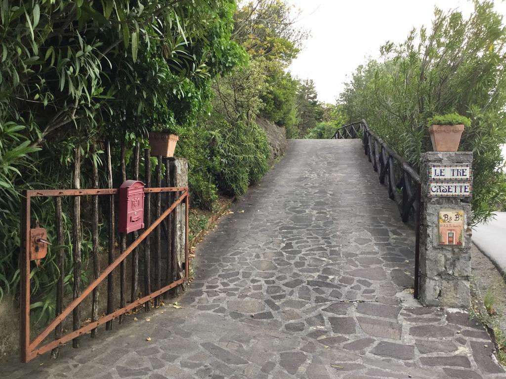 B&B Le Tre Casette 马拉泰亚 外观 照片