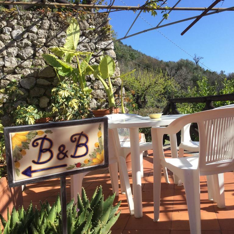 B&B Le Tre Casette 马拉泰亚 外观 照片