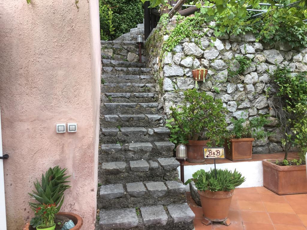 B&B Le Tre Casette 马拉泰亚 外观 照片